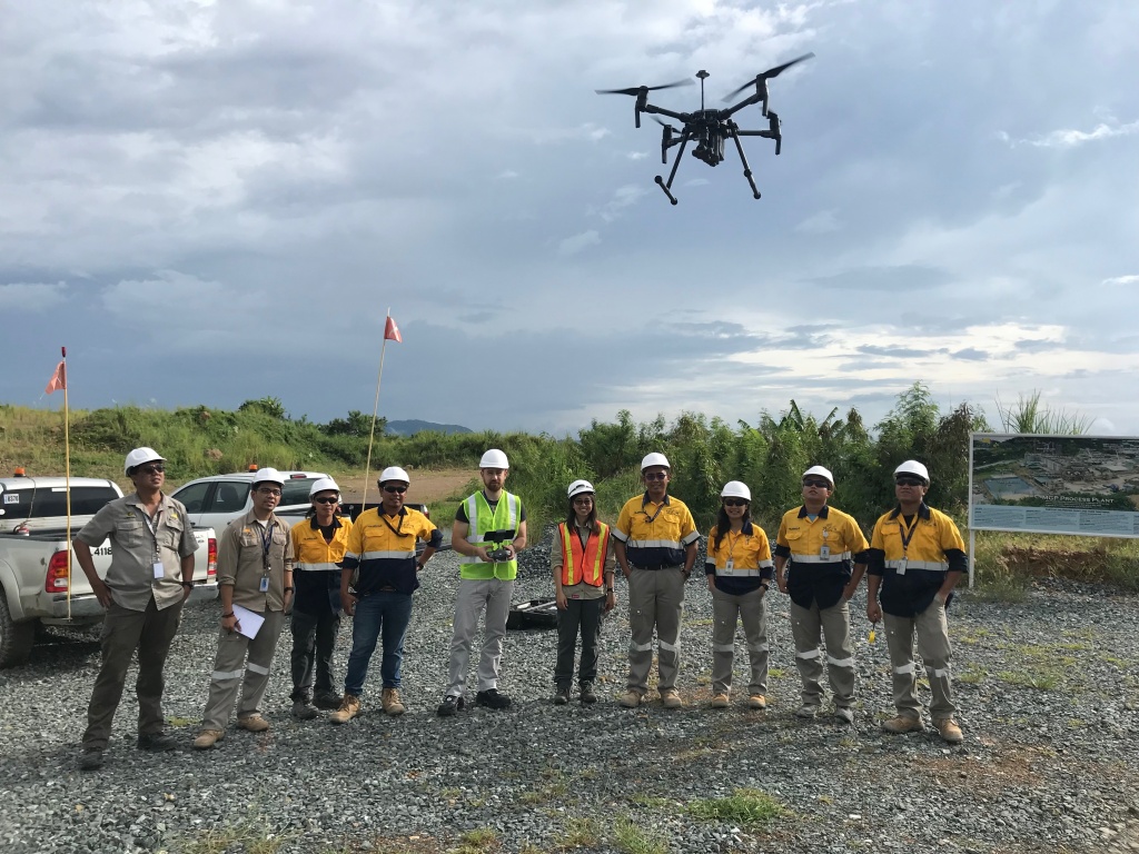 DJI Matrice 200 RTK/PPK