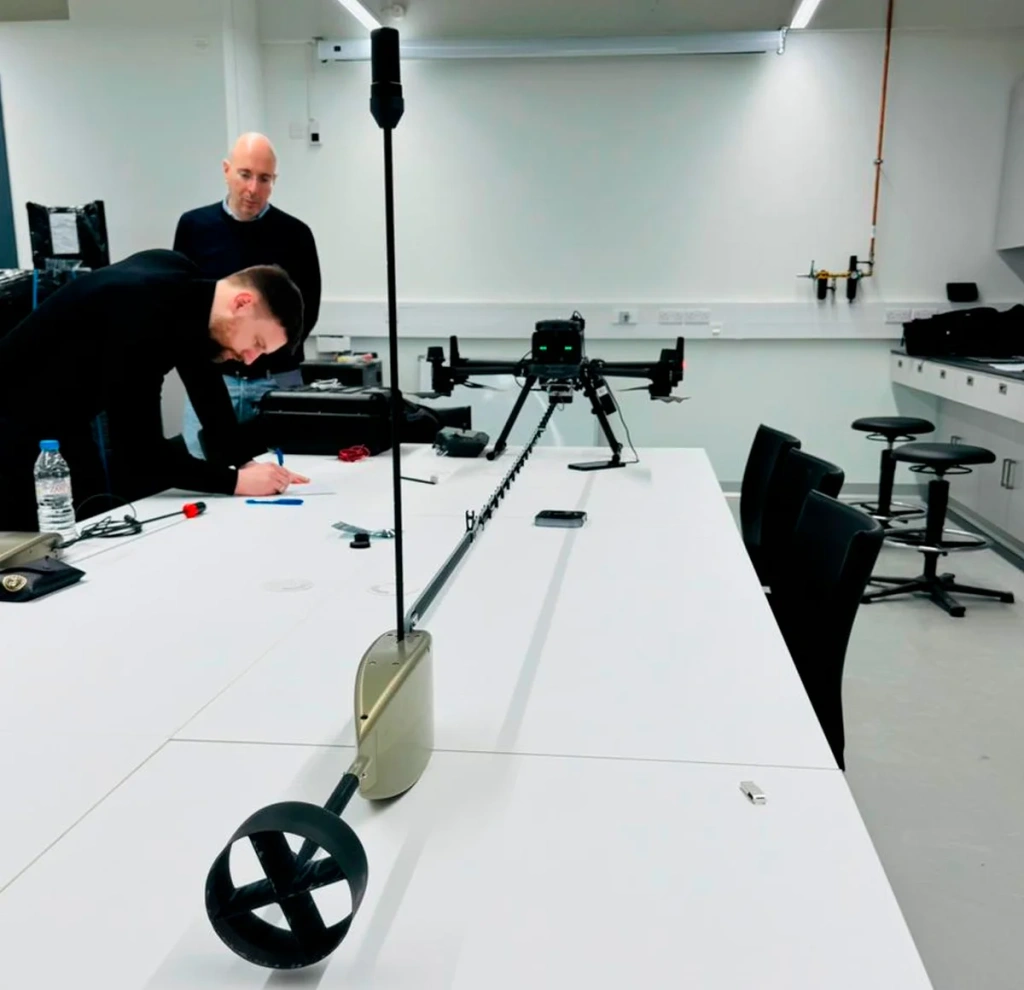 Processing of the survey data