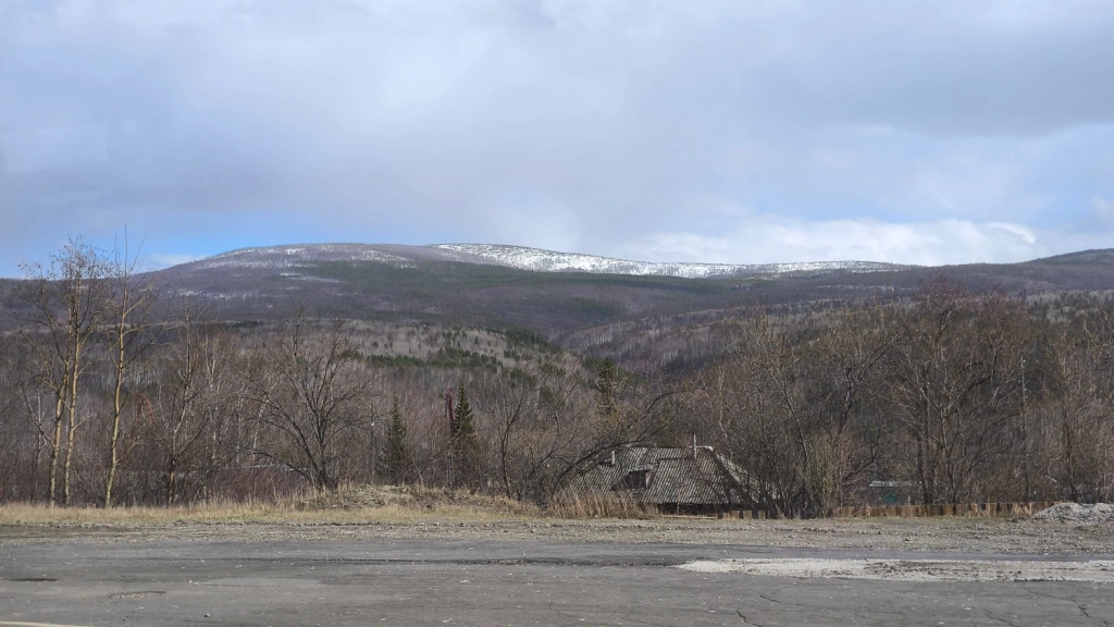 Landscape of the survey area