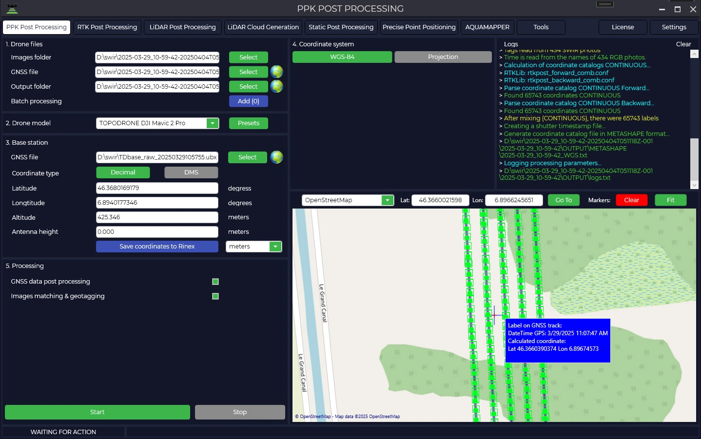 IMR Data Recovery Utility