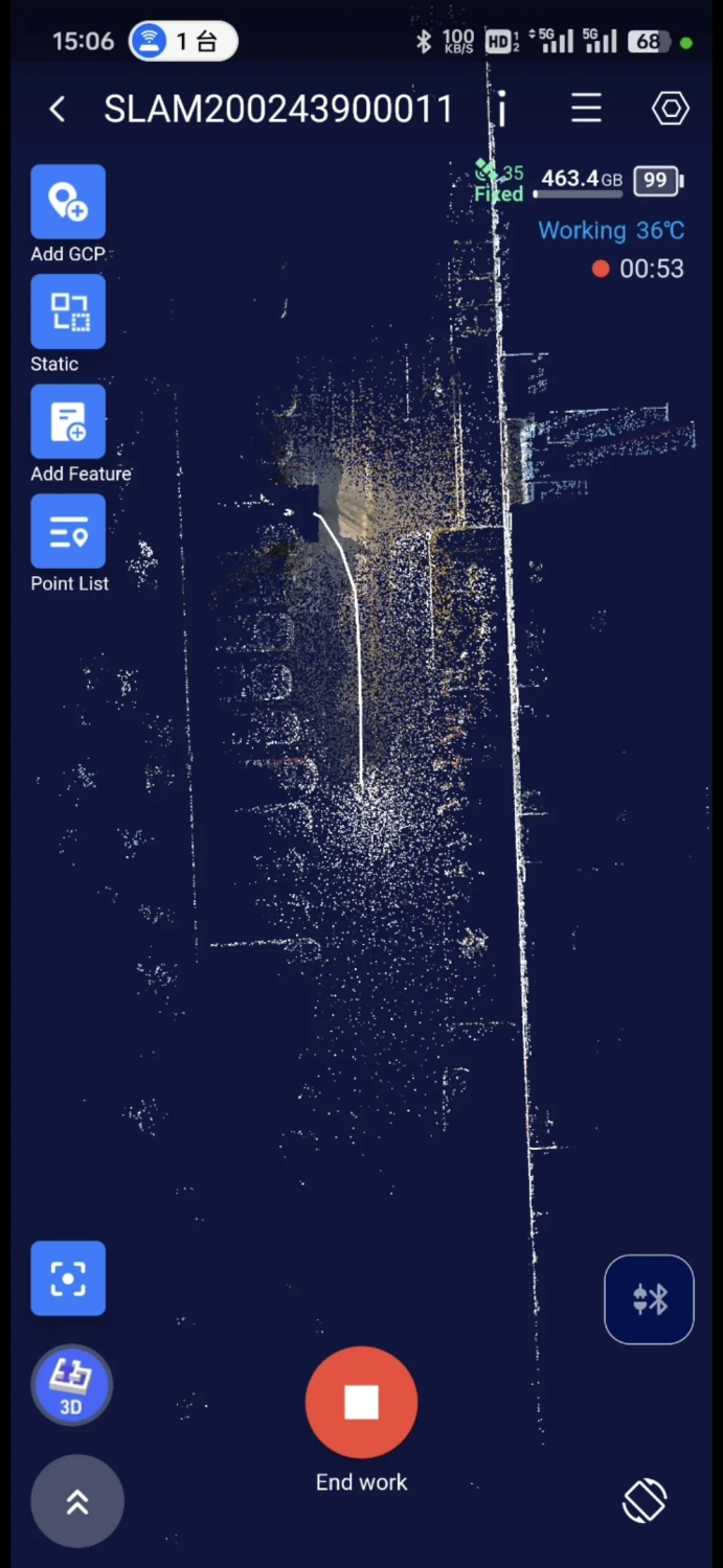 SLAM Instant App
