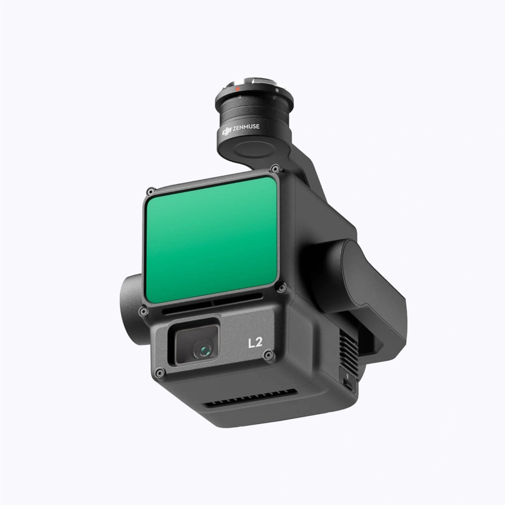 DJI Zenmuse L2