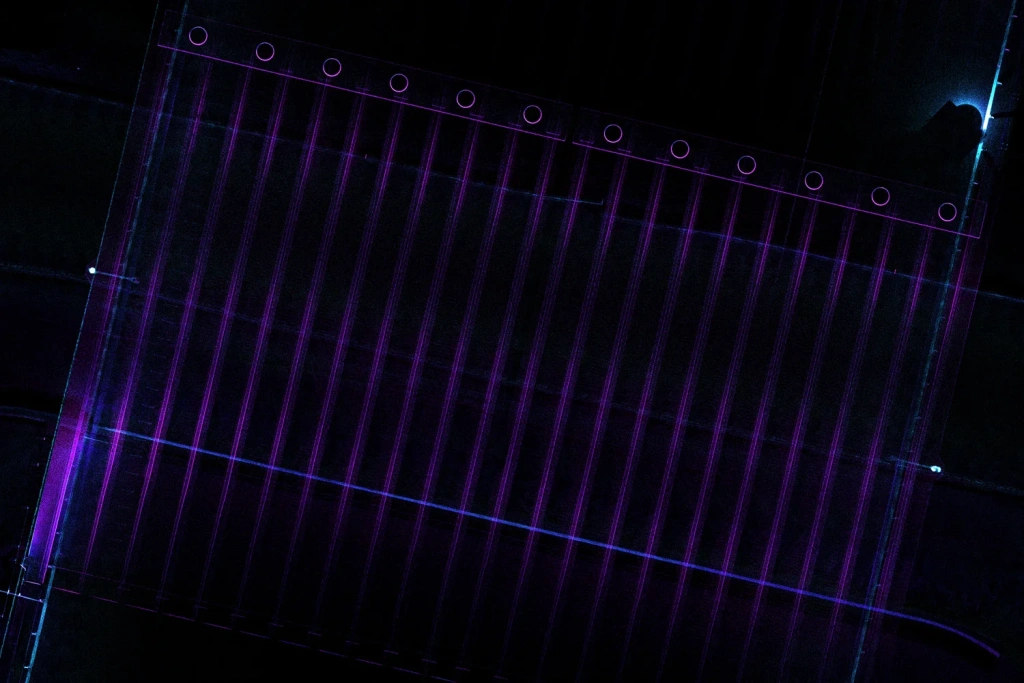 Overpass point clouds