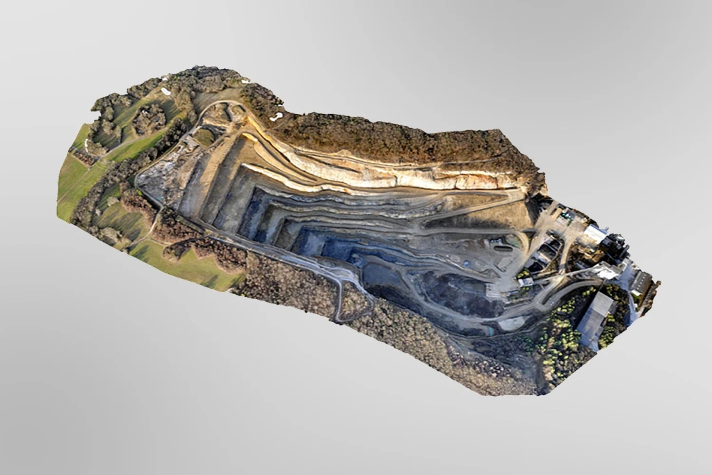 Point cloud and 3D models