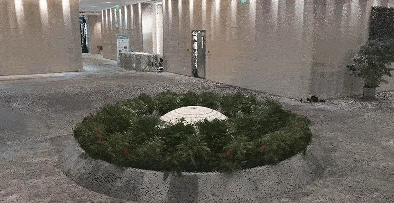 3D Map Reconstruction