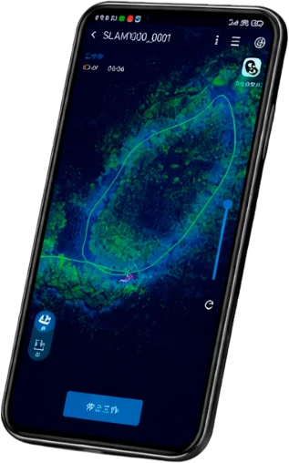 SLAM GO mobile app