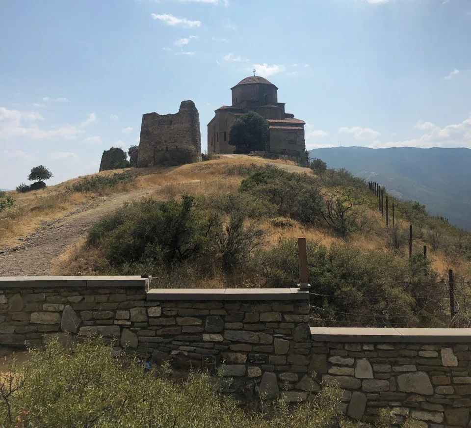 Jvari Monastery