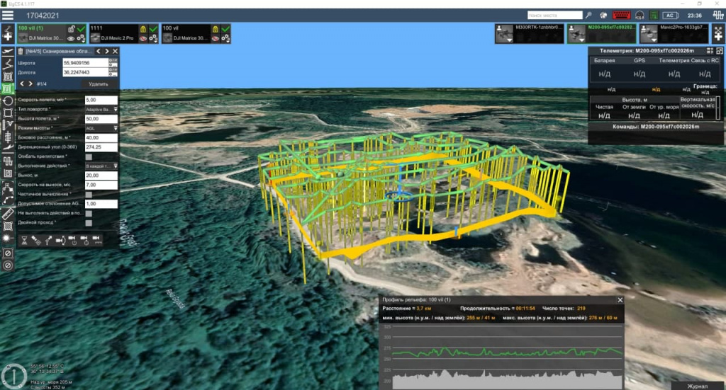 Using TOPODRONE LiDAR 100 Lite for operational quarries and bulk ...