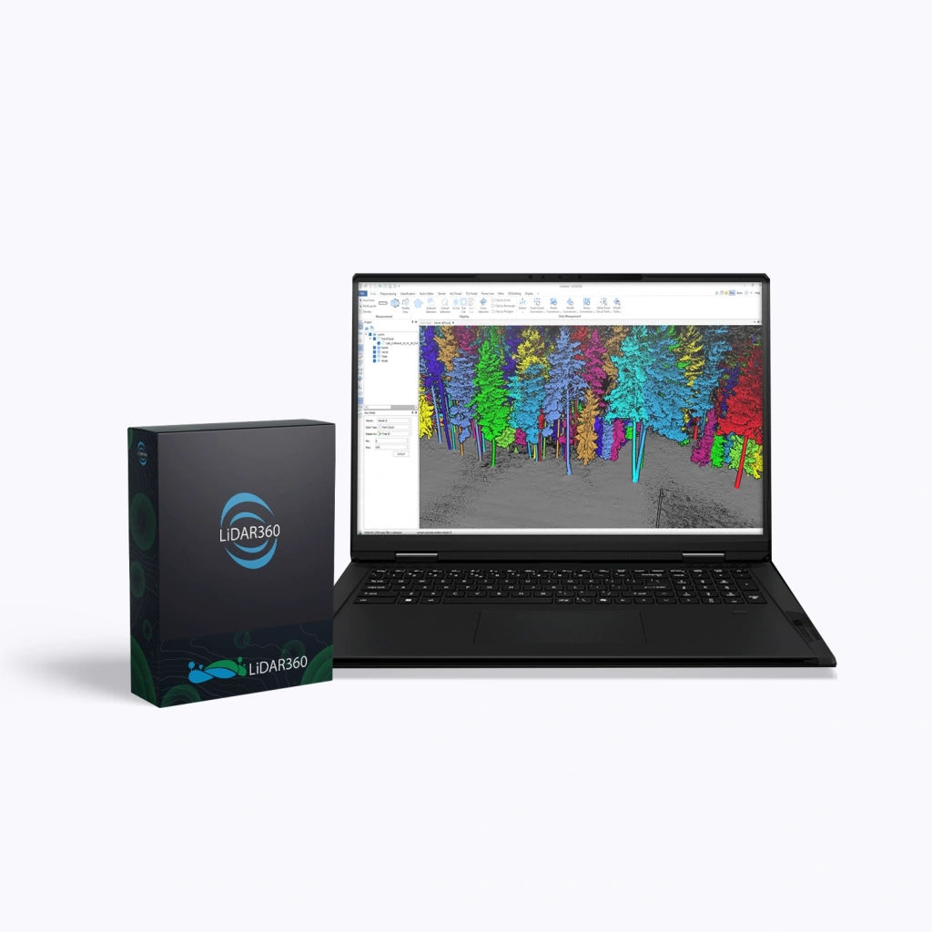 LiDAR360 Forestry, Perpetual