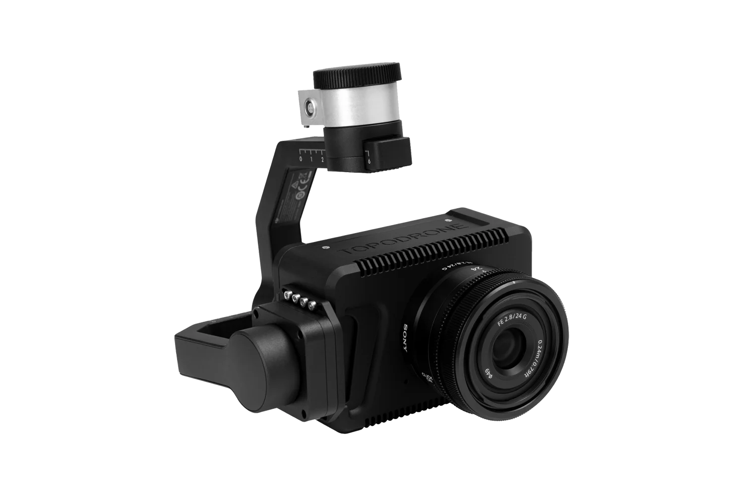 TOPODRONE P61