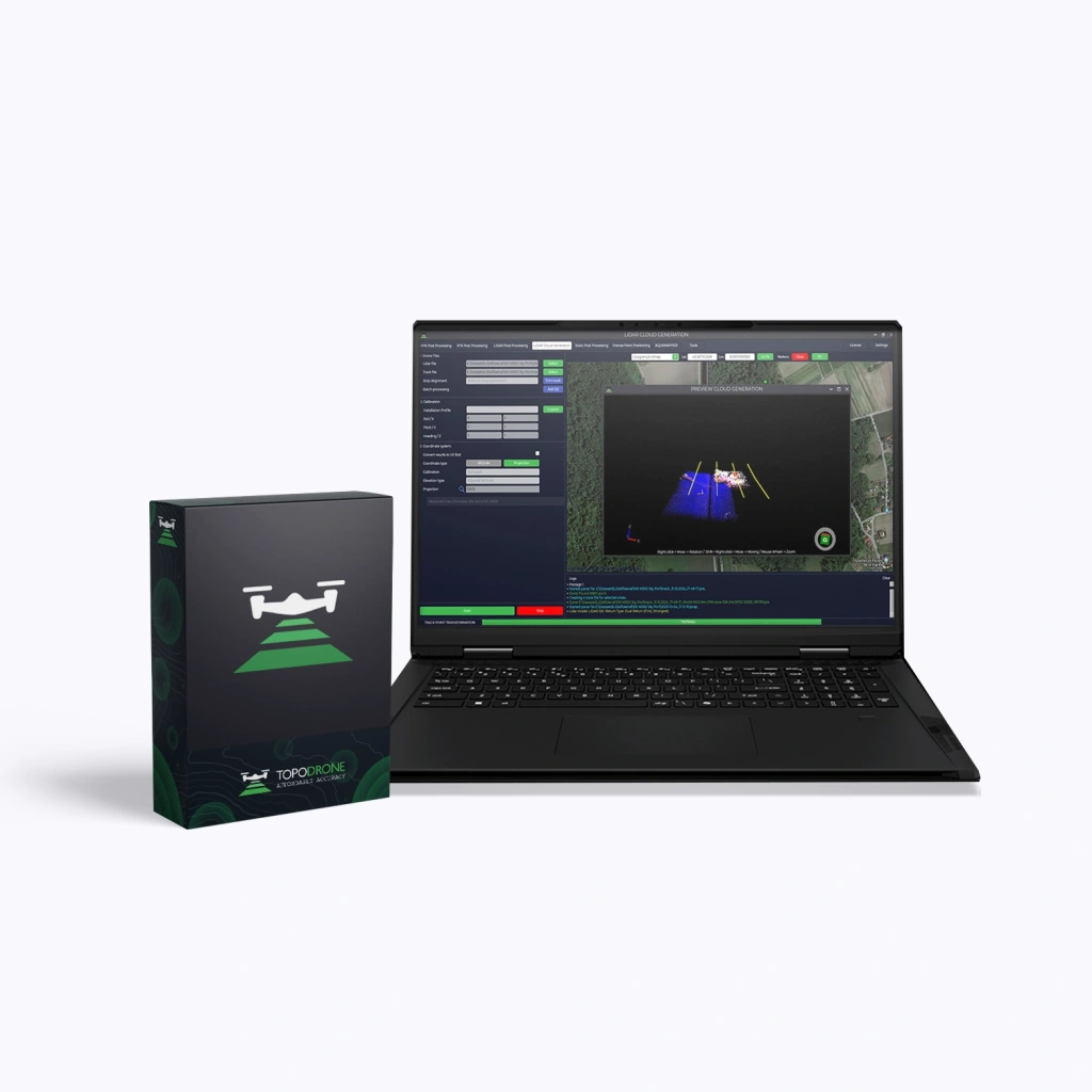 TOPODRONE Post Processing Expert, Perpetual