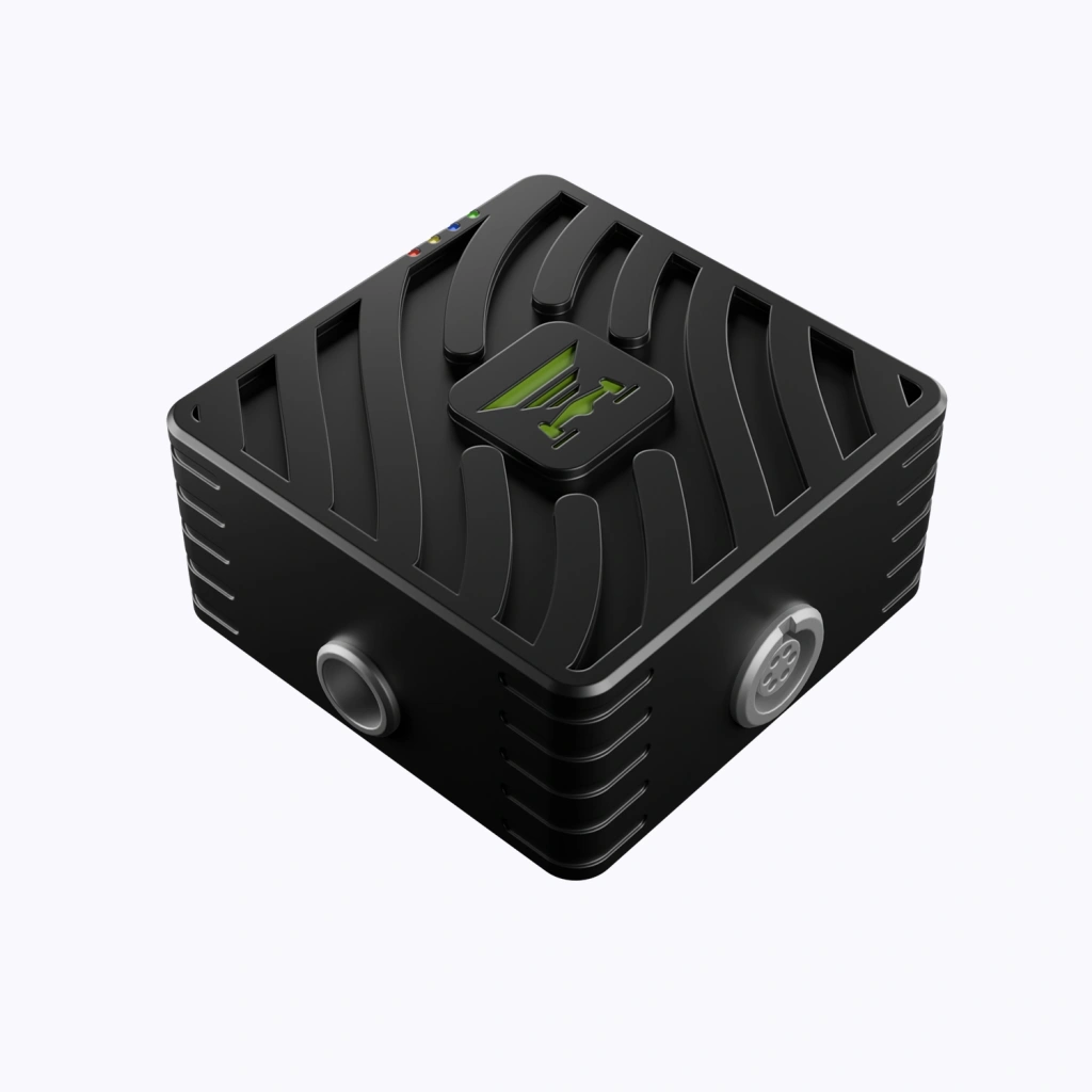 TOPODRONE DUAL PPK with 1 antenna