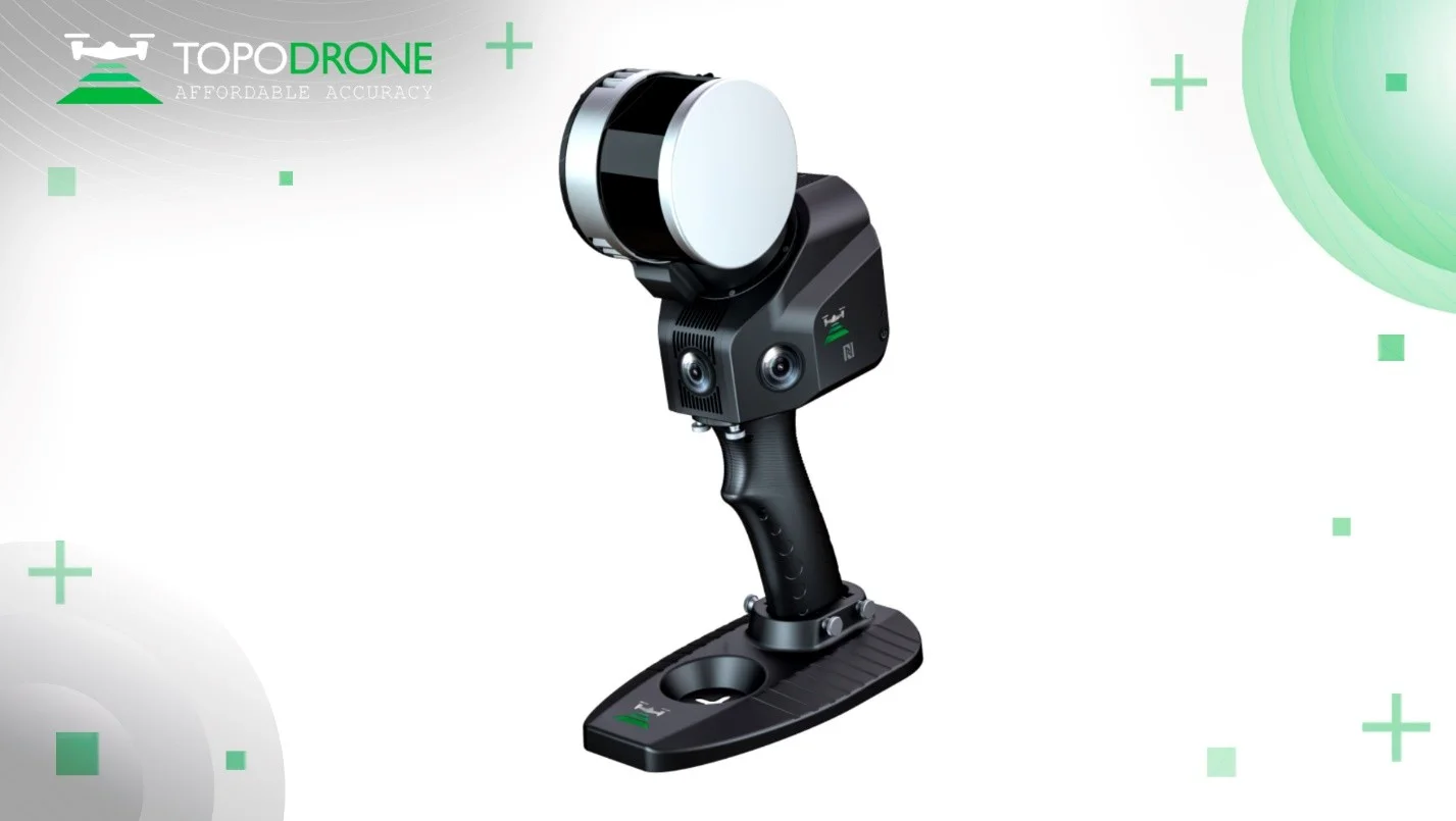 General view of the quarry