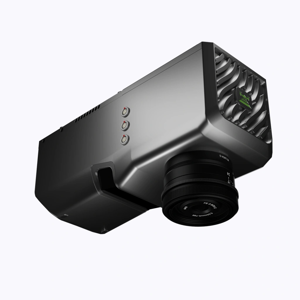 Aerial Survey LiDAR