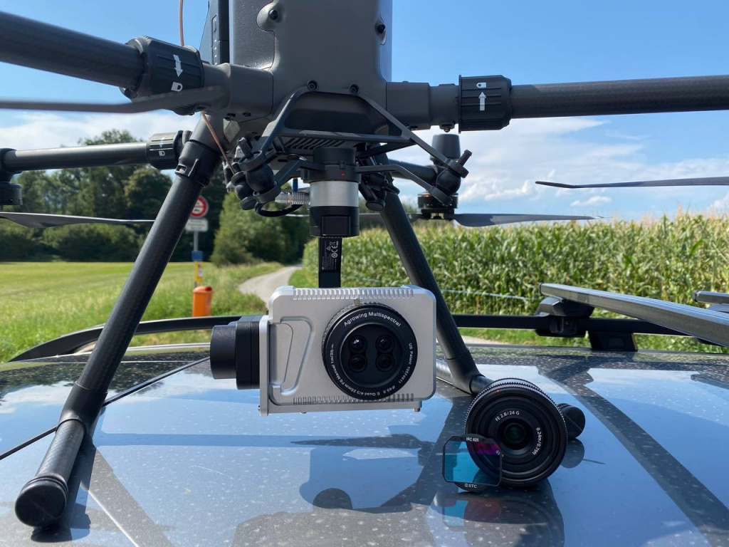 Webinar: Brand new universal TOPODRONE Camera 61 - 18.08.2022