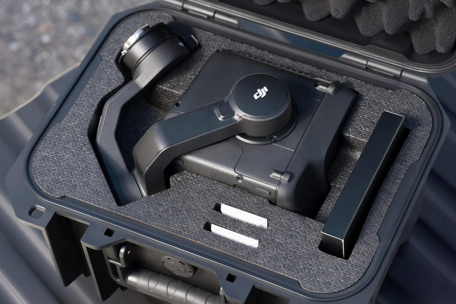 DJI Zenmuse L3 LiDAR with Protective Case
