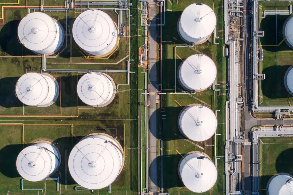 Industry and Oil & Gas infrastructure