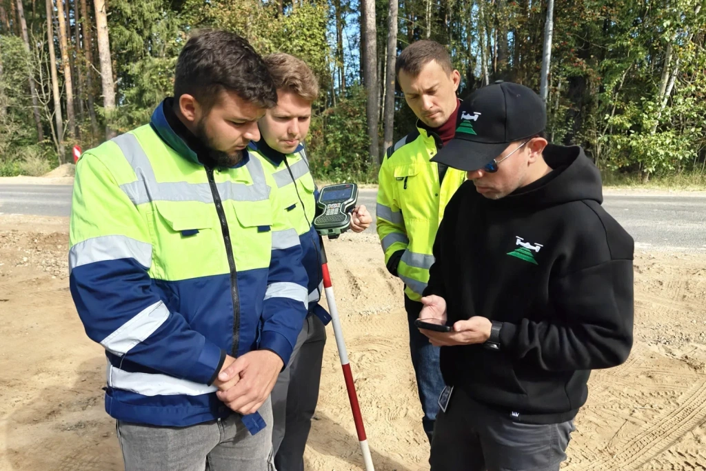 Equipment preparation