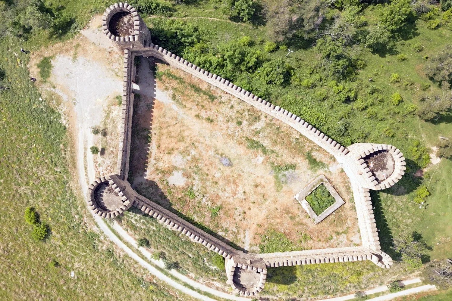 Aerial Survey