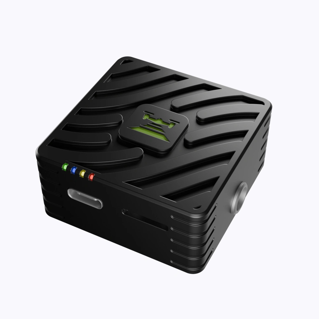 TOPODRONE DUAL PPK with 1 antenna