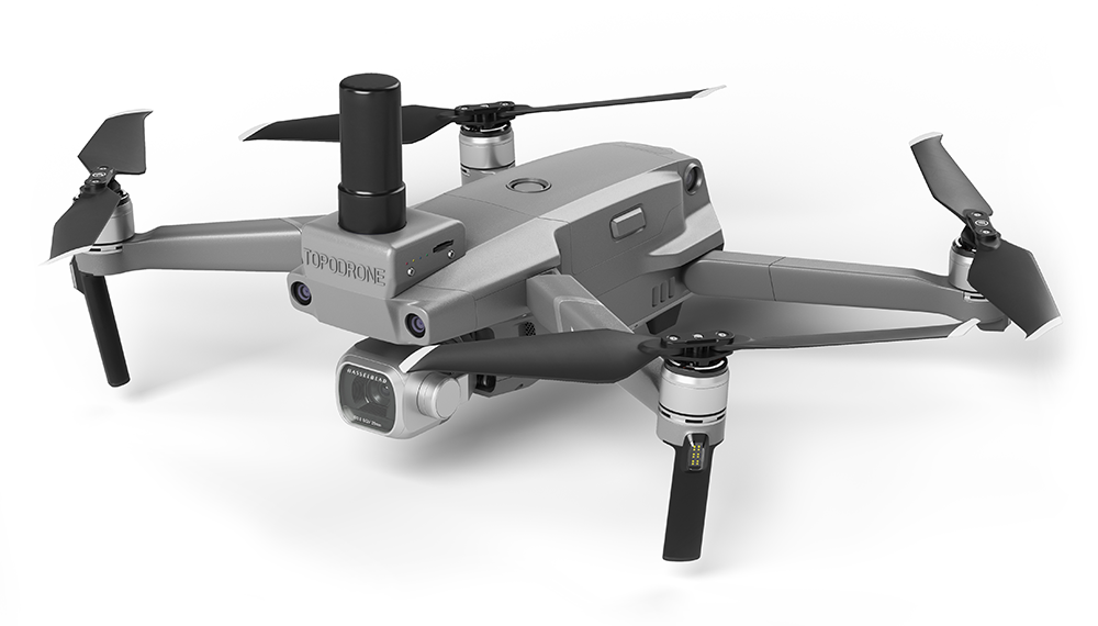 dji drone for surveying