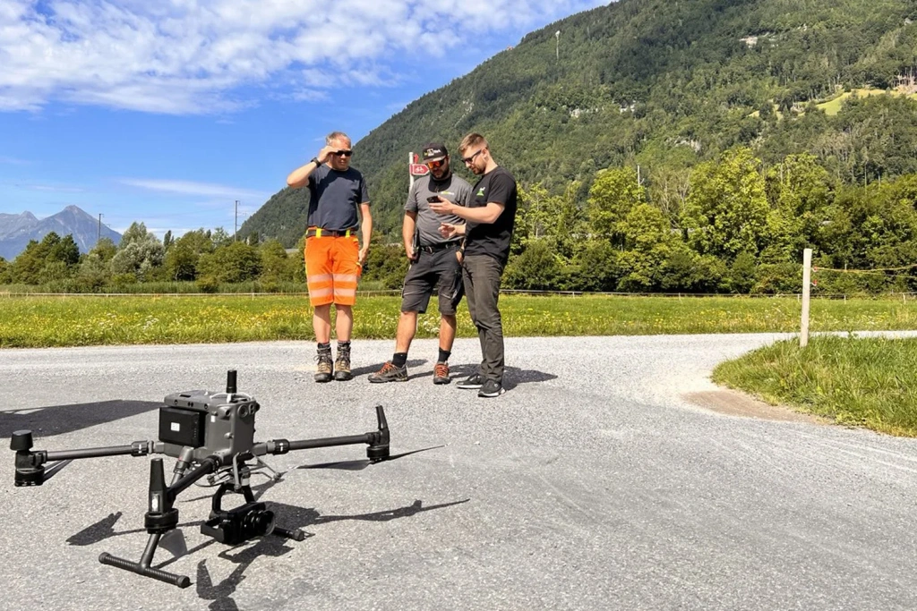 UAV photogrammetry