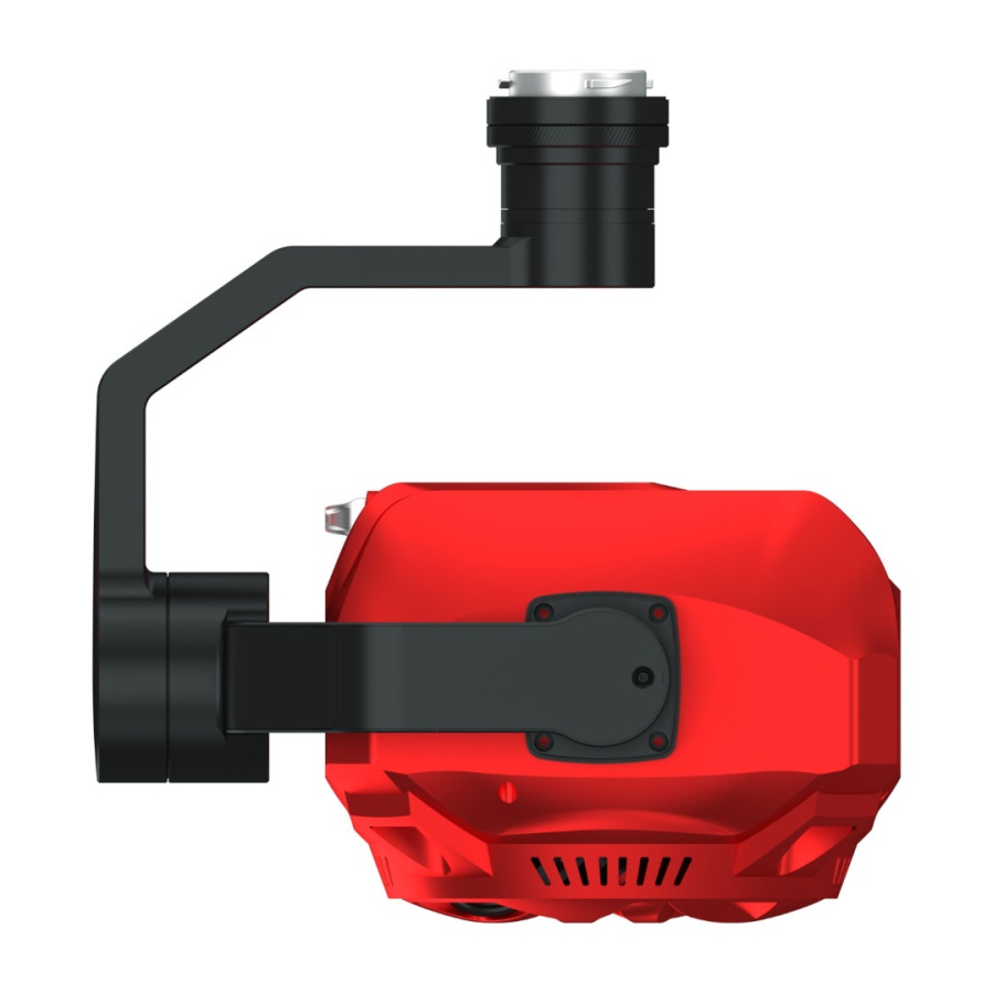 TOPODRONE PPK + SHARE 203S PRO + DJI Matrice 350 Oblique Mapping System