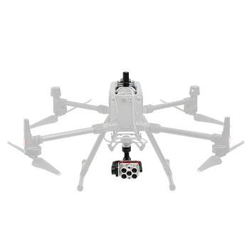 TOPODRONE Micasense Altum-PT PPK