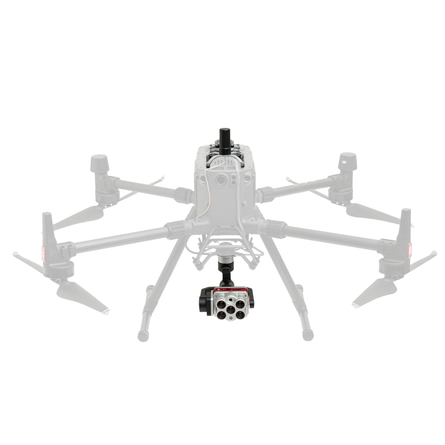 TOPODRONE Micasense Altum-PT PPK