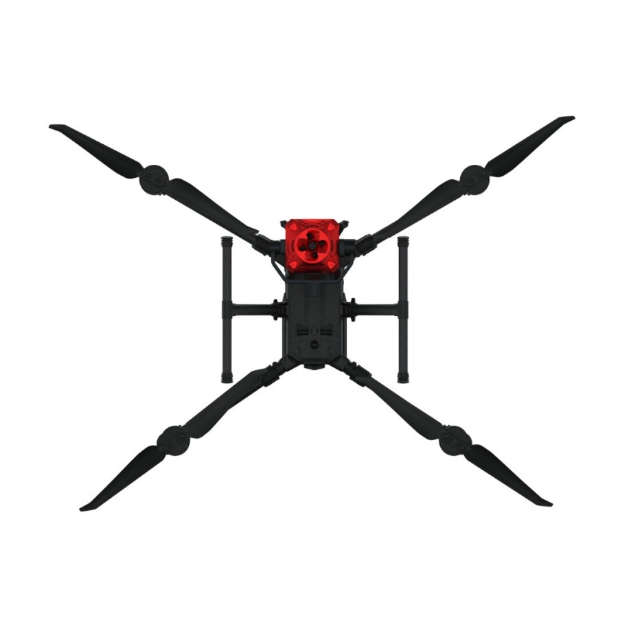 TOPODRONE PPK + SHARE + DJI Matrice 350 Oblique Mapping System
