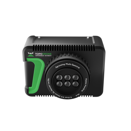 TOPODRONE P61 + Agrowing Sextuple TOPODRONE P61 + Agrowing Sextuple