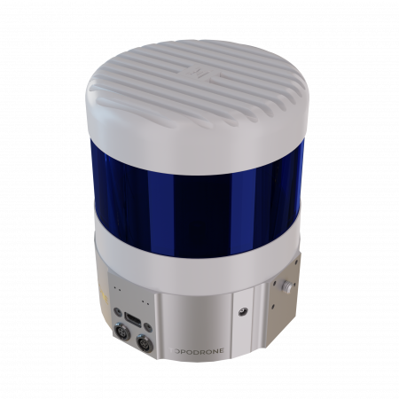 TOPODRONE LiDAR PRIME TOPODRONE LiDAR PRIME