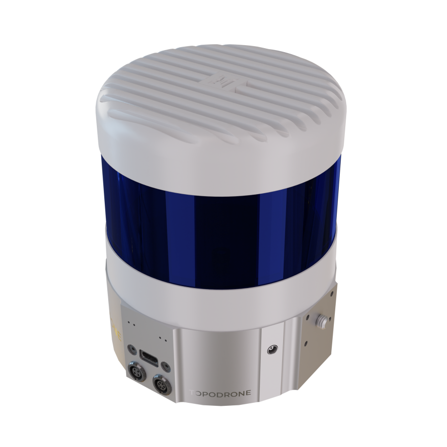 TOPODRONE LiDAR PRIME
