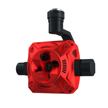 TOPODRONE PPK + SHARE PSDK 102S V3 + DJI Matrice 350 Oblique Mapping System