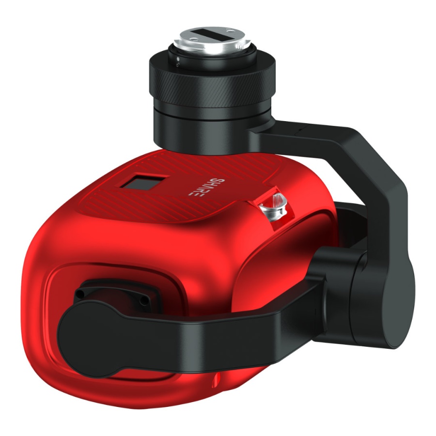 TOPODRONE PPK + SHARE SHARE T2 + DJI Matrice 350 Oblique Mapping System