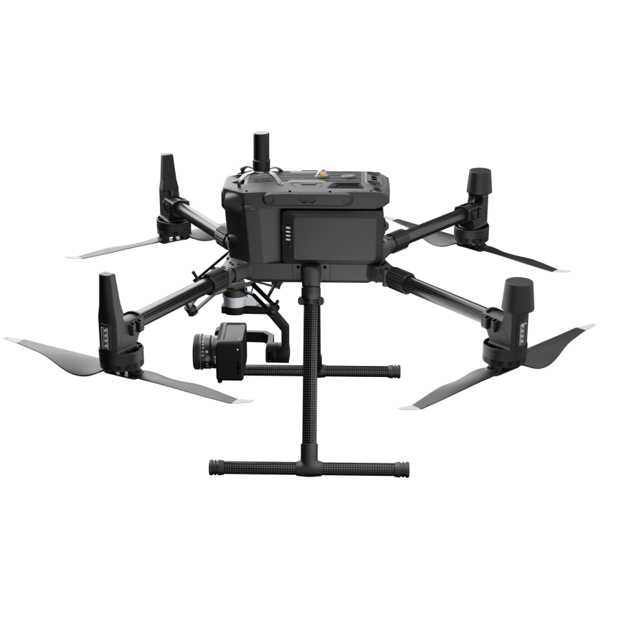 TOPODRONE P61 + PPK + DJI Matrice 350 Mapping System