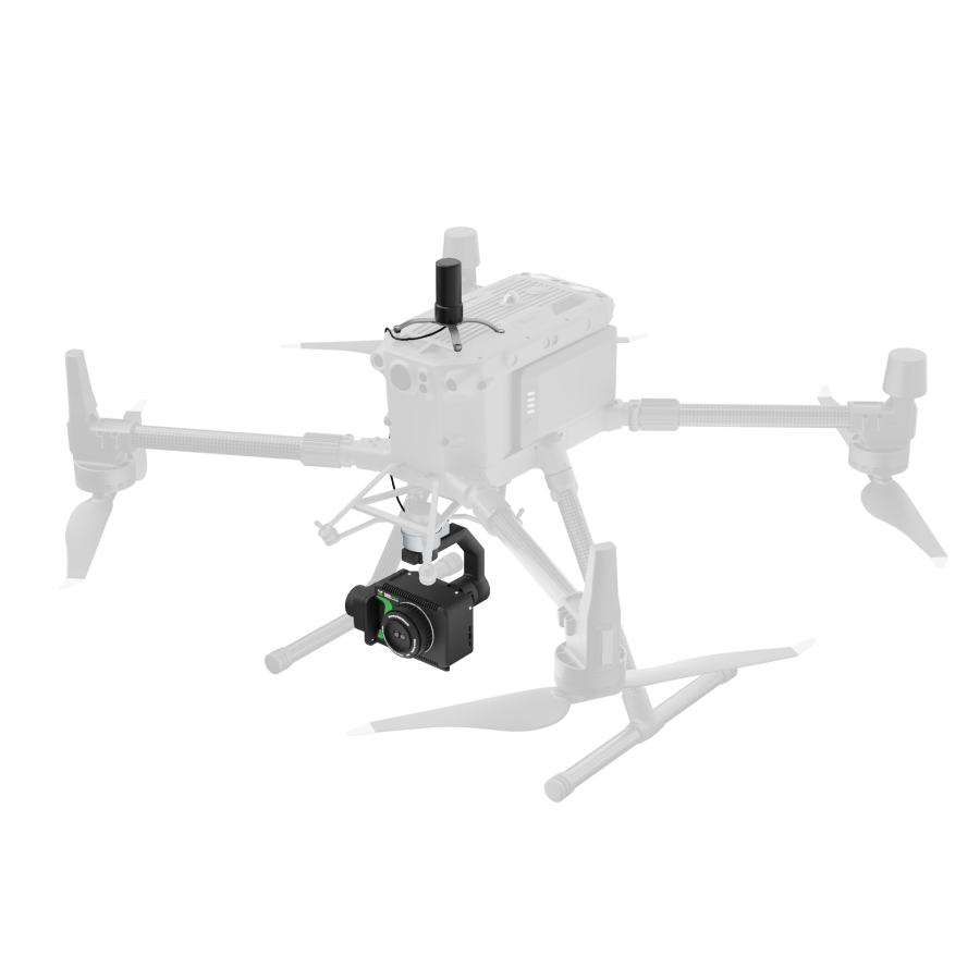 TOPODRONE P24 + Agrowing Dual + PPK