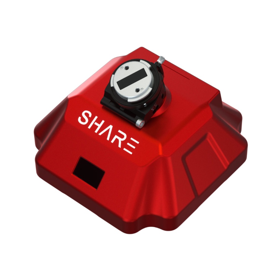 TOPODRONE PPK + SHARE 102S Pro V2 + DJI Matrice 350 Oblique Mapping System