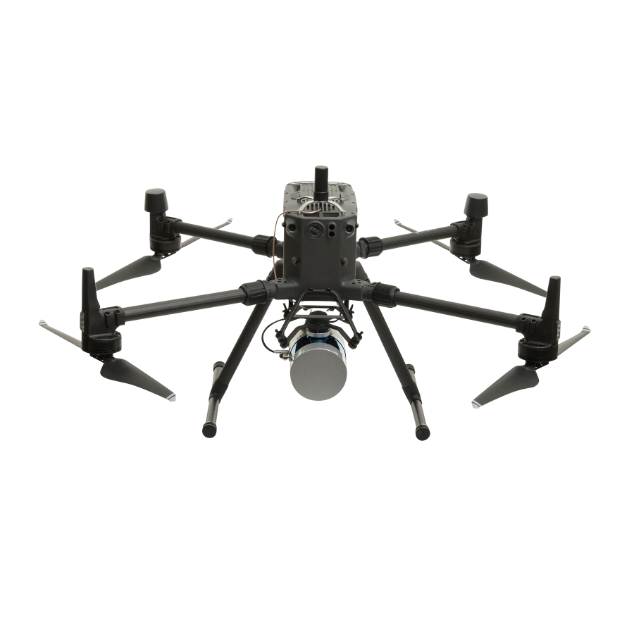 DJI Matrice 300 + TOPODRONE LiDAR ULTRA DJI Matrice 300 + TOPODRONE LiDAR ULTRA