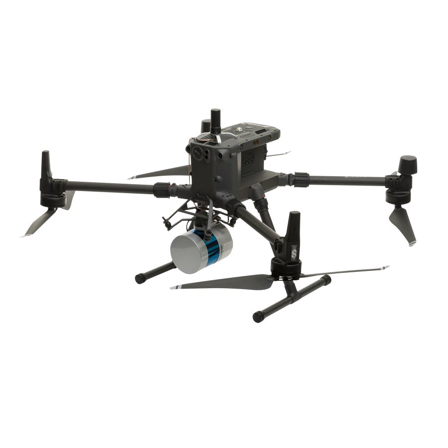 DJI Matrice 300 + TOPODRONE LiDAR ULTRA DJI Matrice 300 + TOPODRONE LiDAR ULTRA