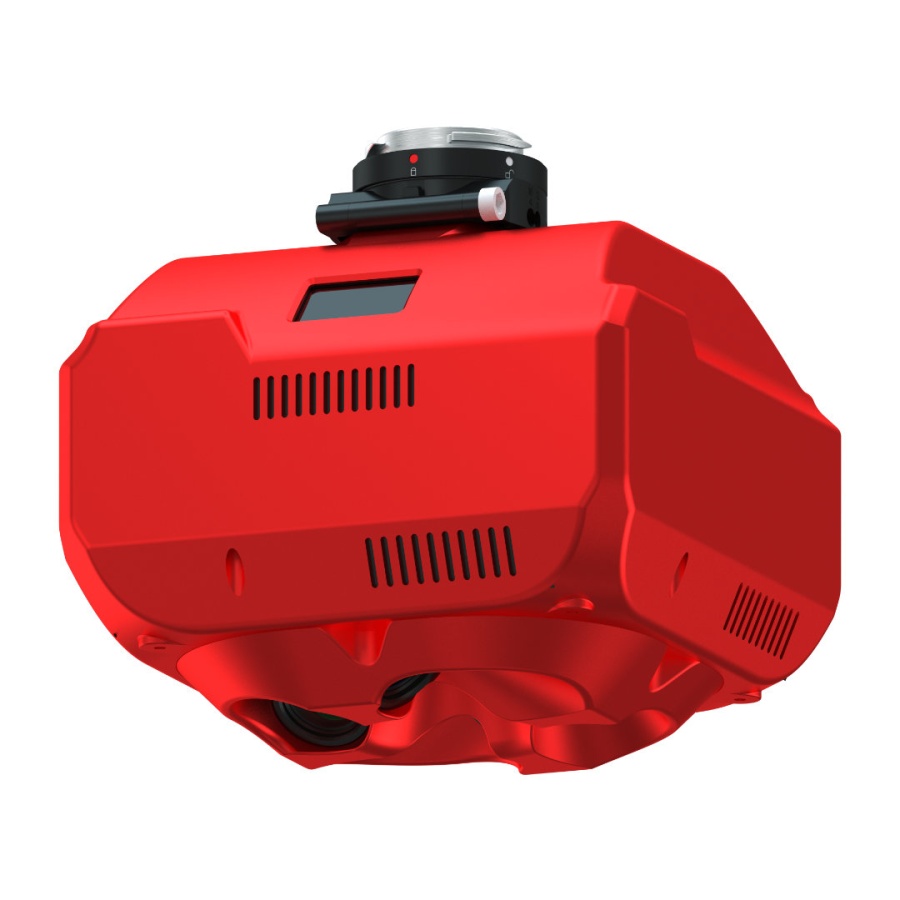 SHARE 303S PRO V2 Oblique Mapping Camera