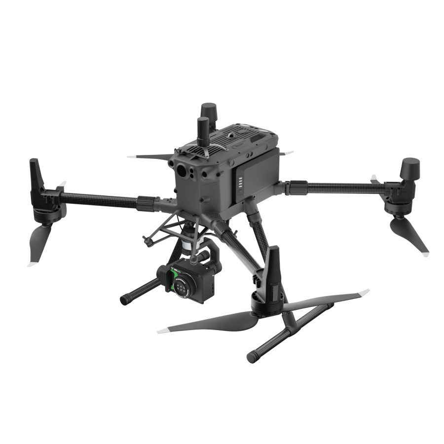 TOPODRONE P61 + Agrowing Sextuple + PPK + DJI Matrice 300