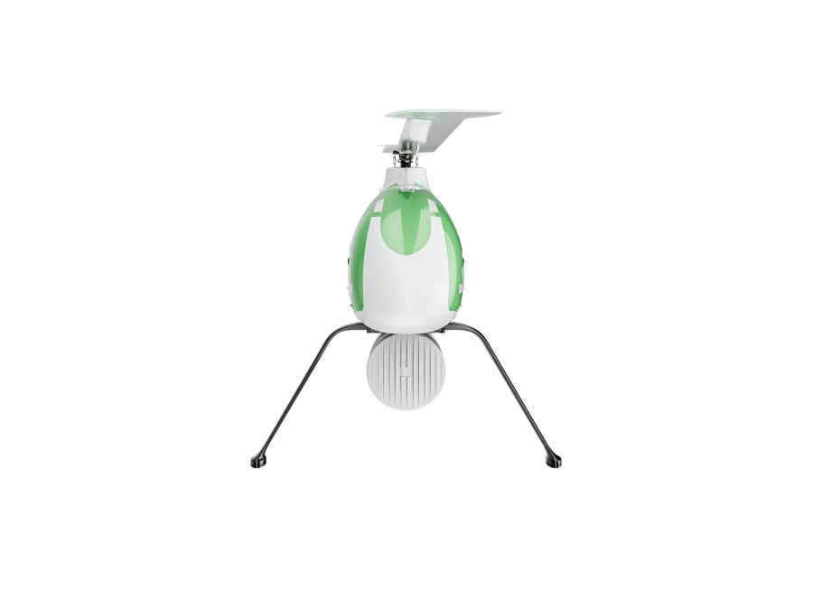 TOPODRONE LiDAR PRIME + aOrion Heli-E