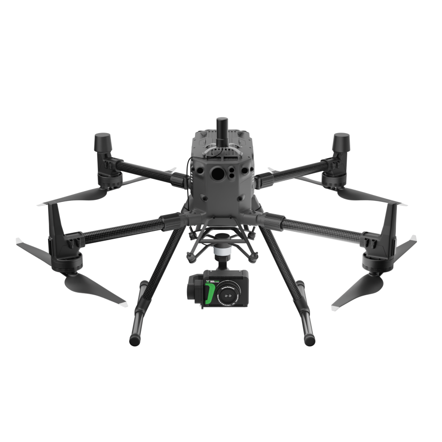 TOPODRONE P24 + Agrowing Dual + PPK + DJI Matrice 300