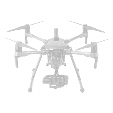 TOPODRONE Sony RX1R II PPK + DJI Matrice 200