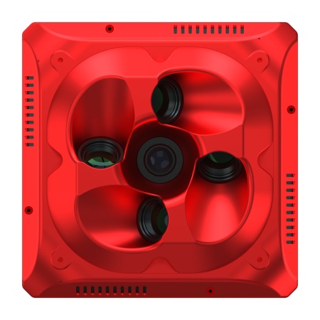 SHARE 303S PRO V2 Oblique Mapping Camera