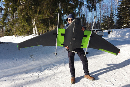 Aerial Survey and Data Processing