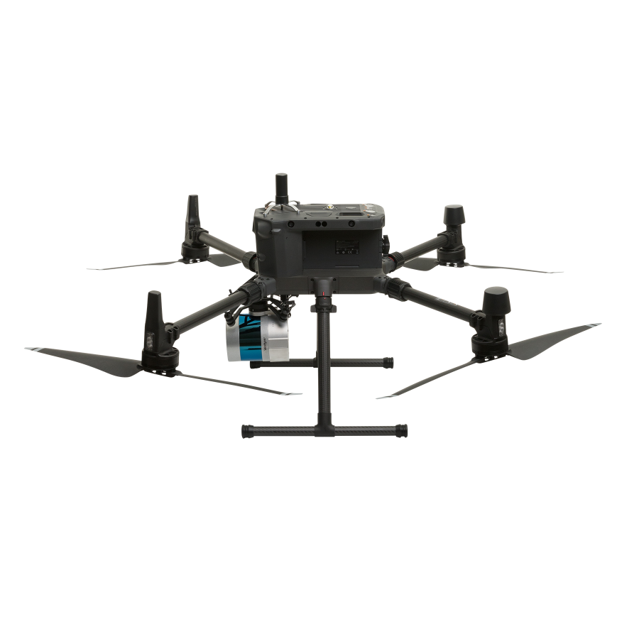 DJI Matrice 300 + TOPODRONE LiDAR ULTRA DJI Matrice 300 + TOPODRONE LiDAR ULTRA