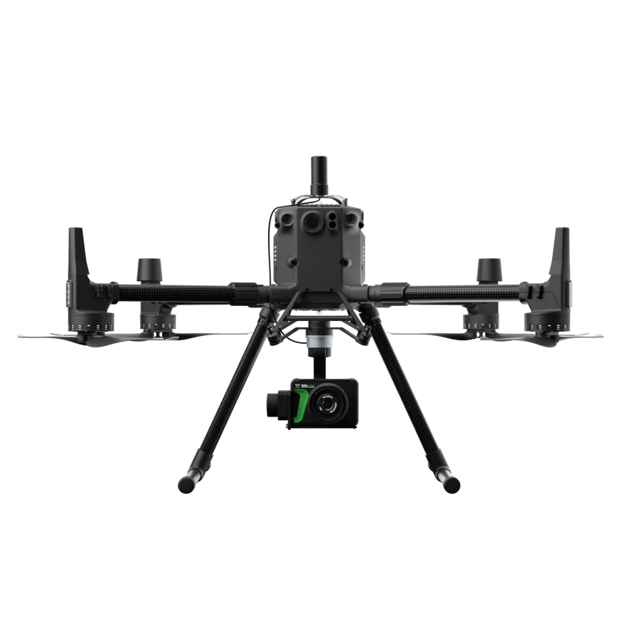 TOPODRONE P61 + PPK + DJI Matrice 350 Mapping System