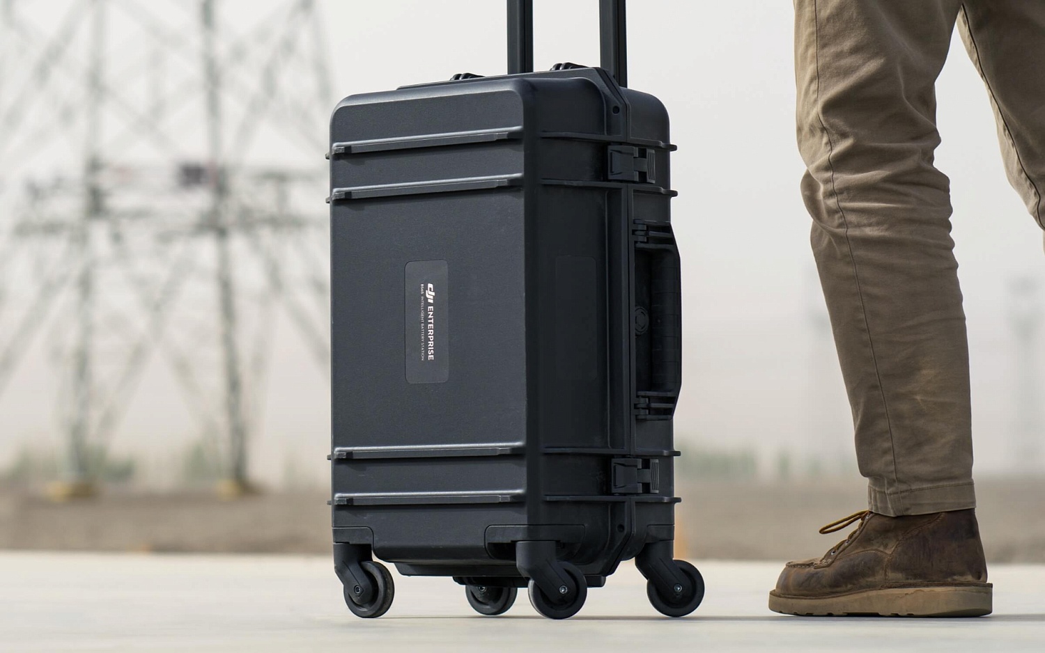 DJI Matrice 350 Series BS65 Intelligent Battery Station